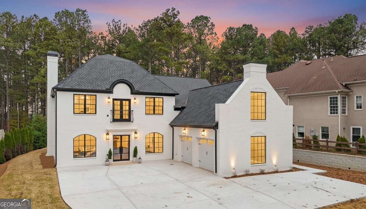 606 Talmadge Lane Canton - 5