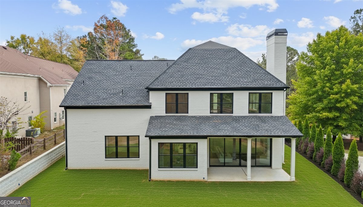 606 Talmadge Lane Canton - 50