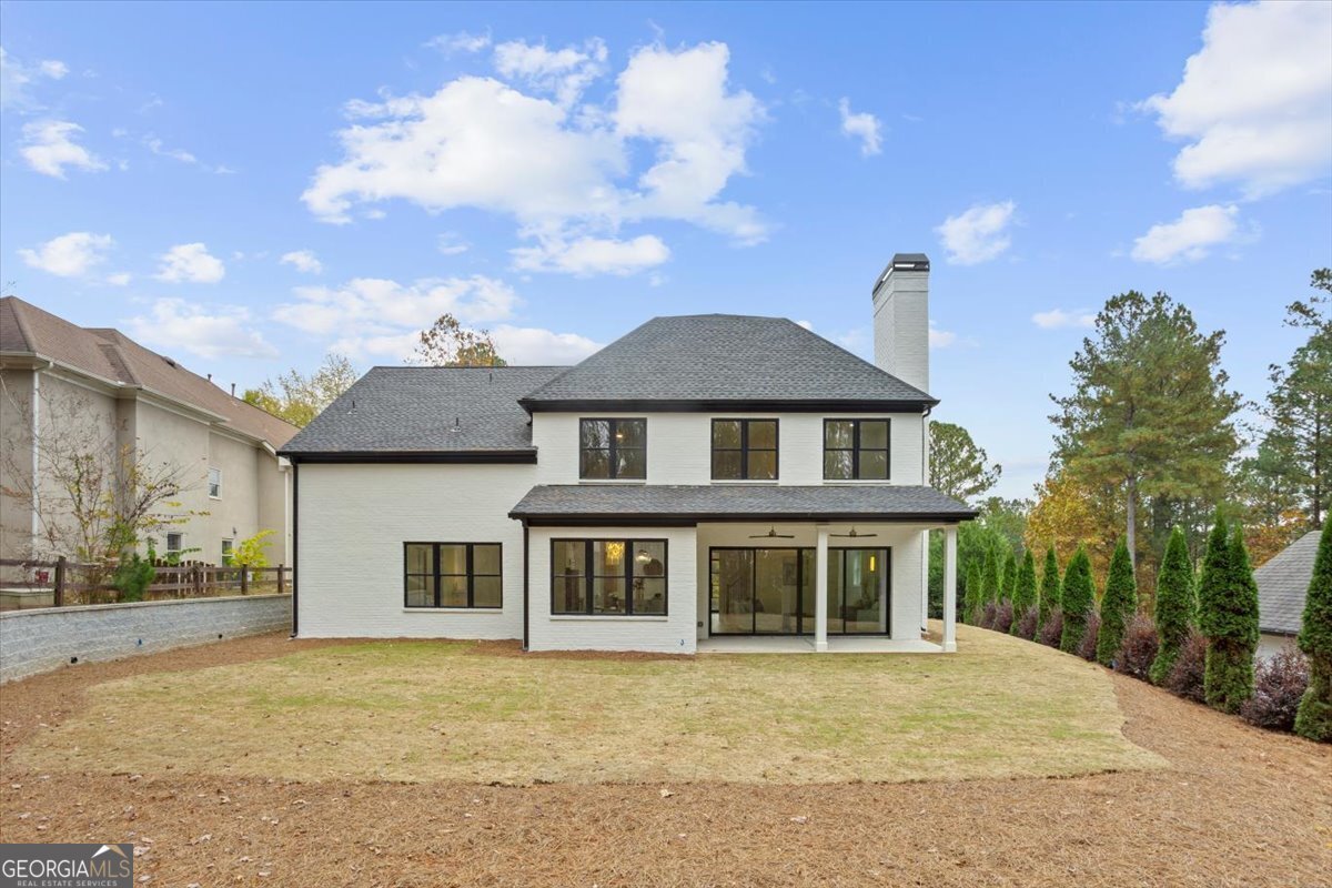 606 Talmadge Lane Canton - 51