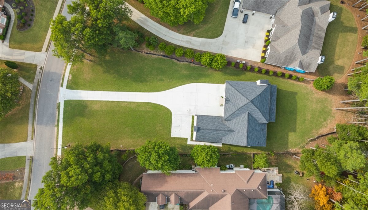 606 Talmadge Lane Canton - 52