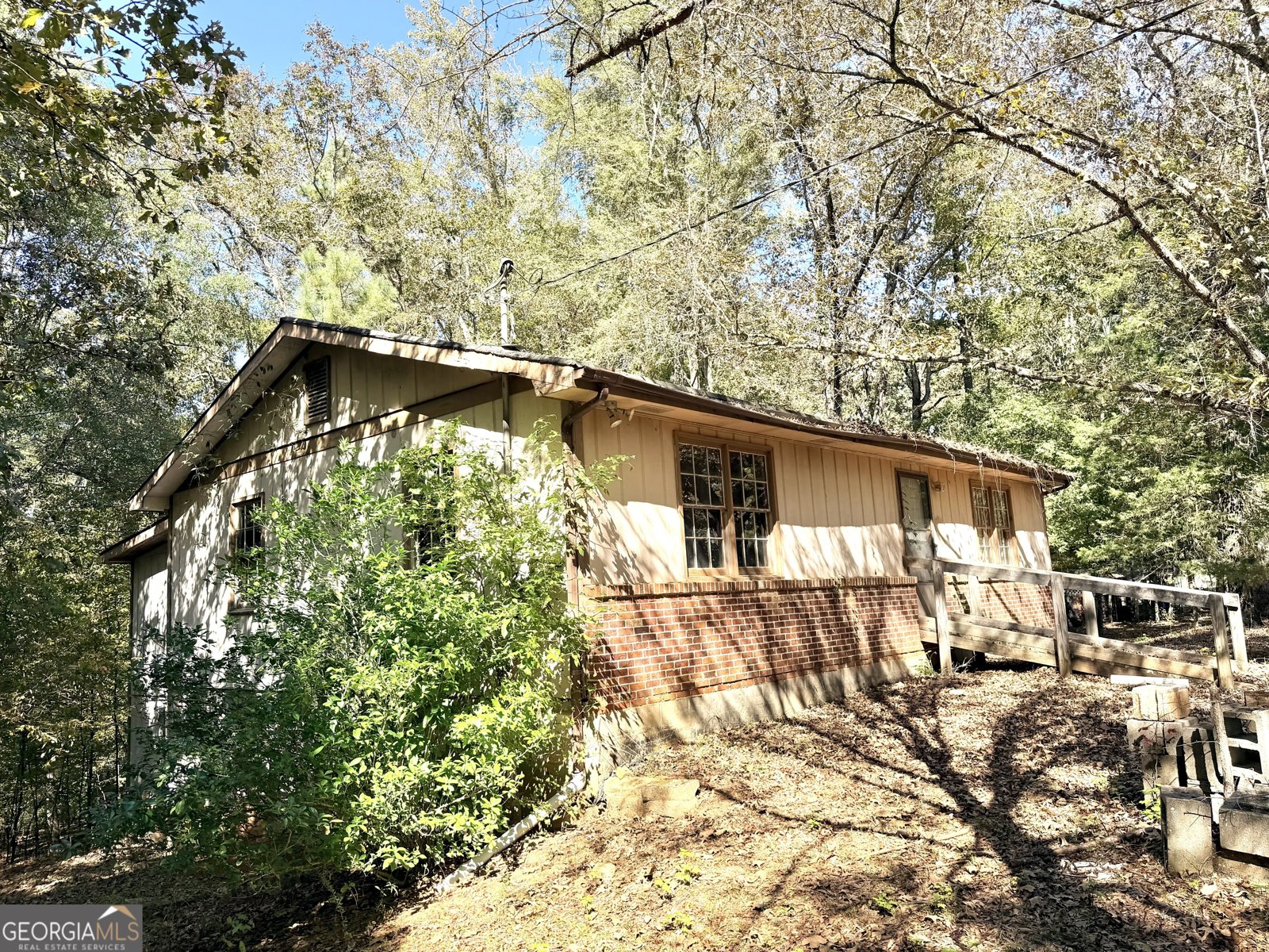 0 Towaliga South Road Jackson - 1