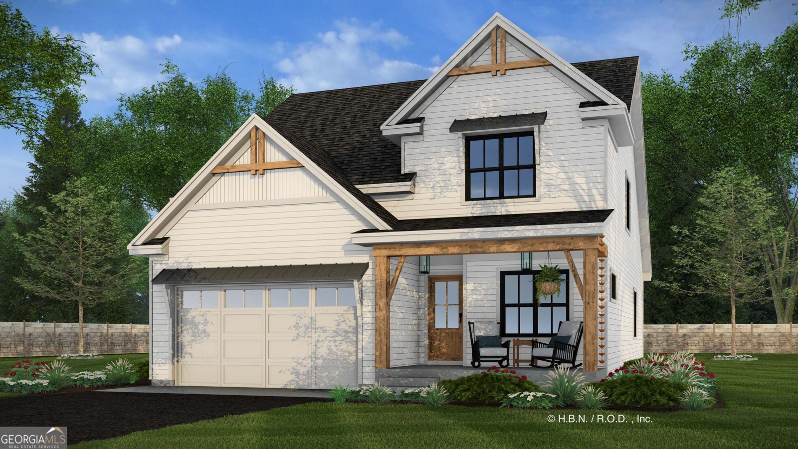 105 Red Oak Court Carrollton - 2