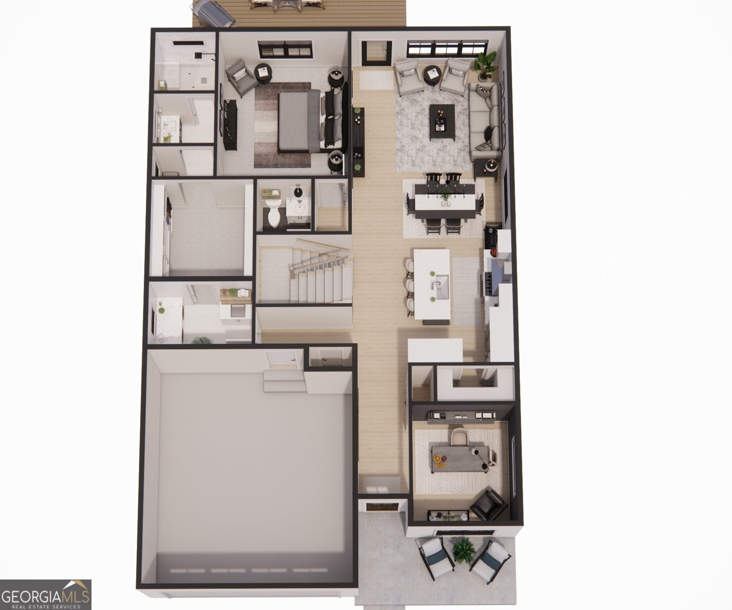 105 Red Oak Court Carrollton - 46