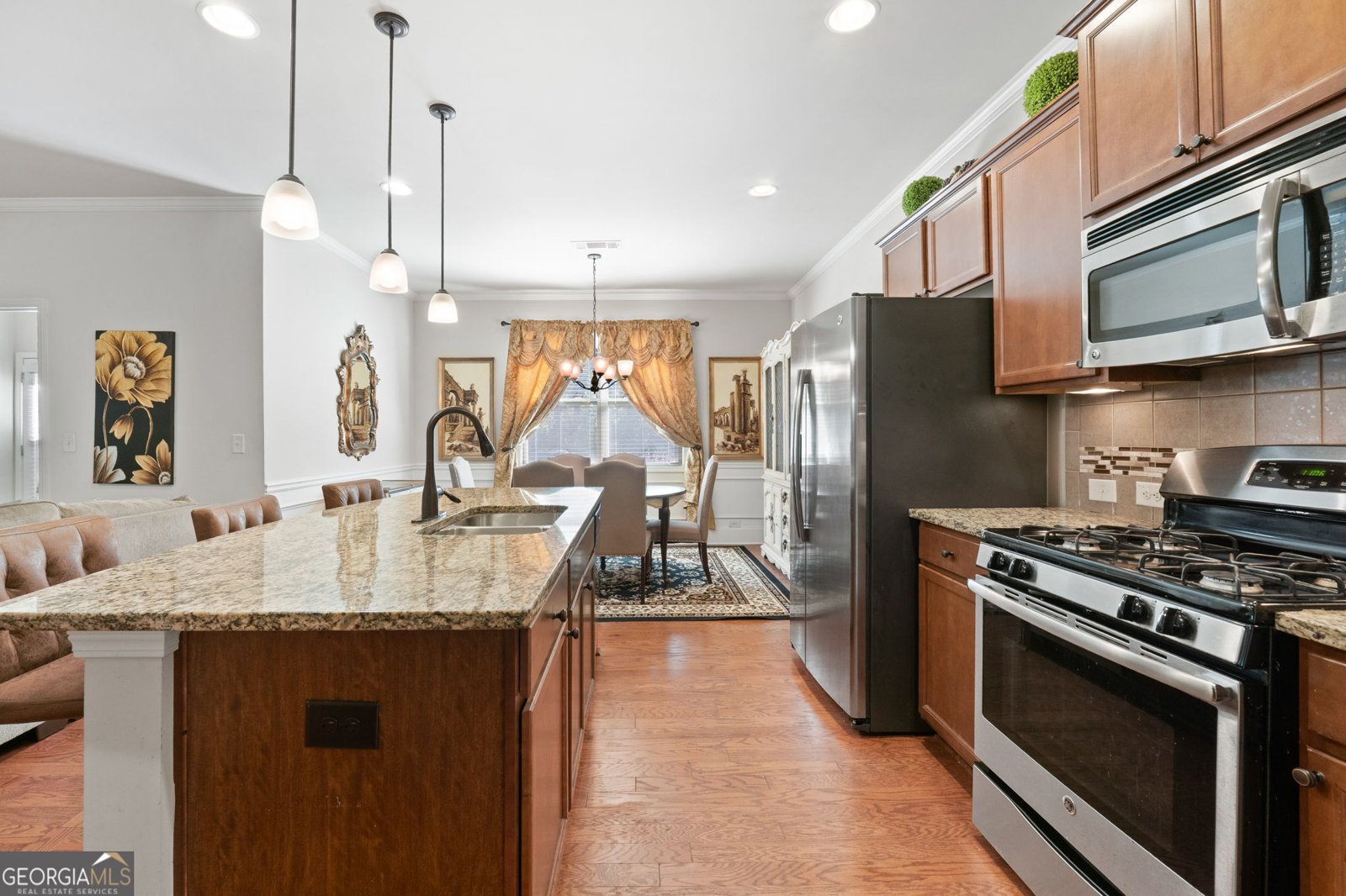 1143 Pebble Creek Lane Locust Grove - 10