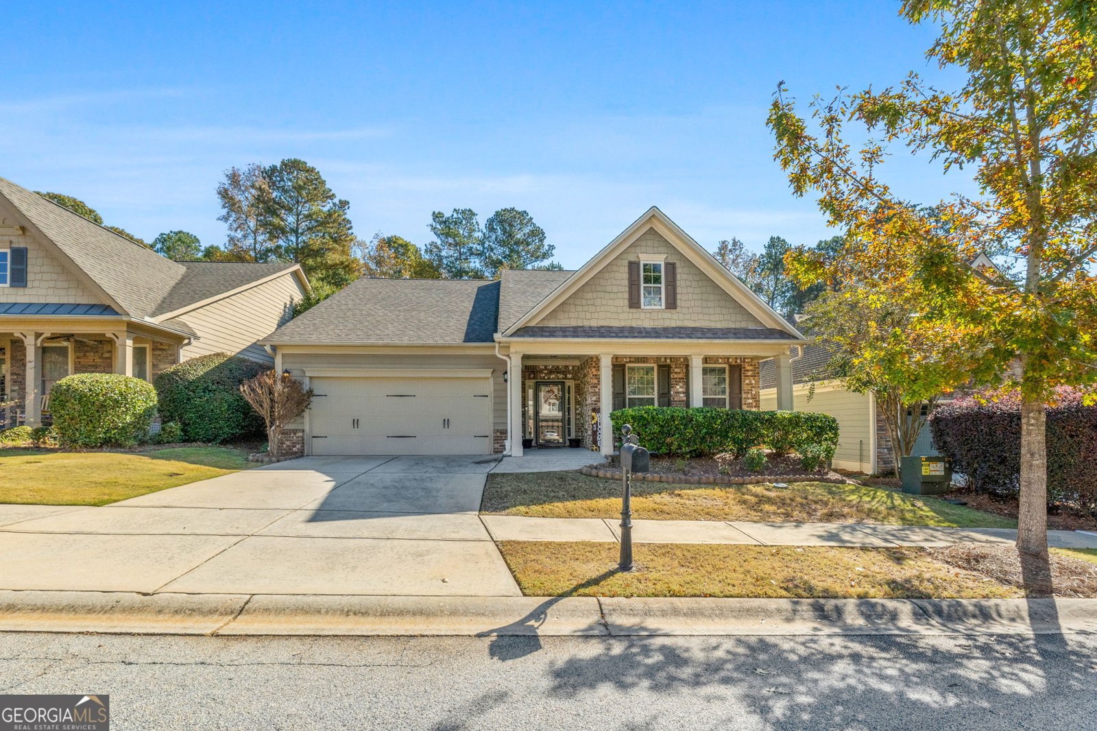 1143 Pebble Creek Lane Locust Grove - 2