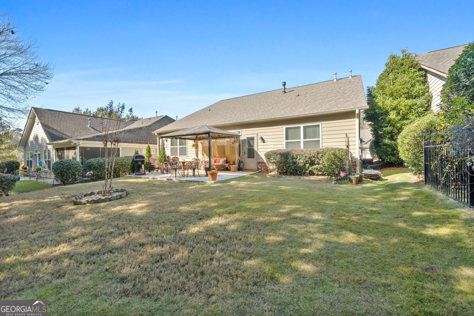 1143 Pebble Creek Lane Locust Grove - 22