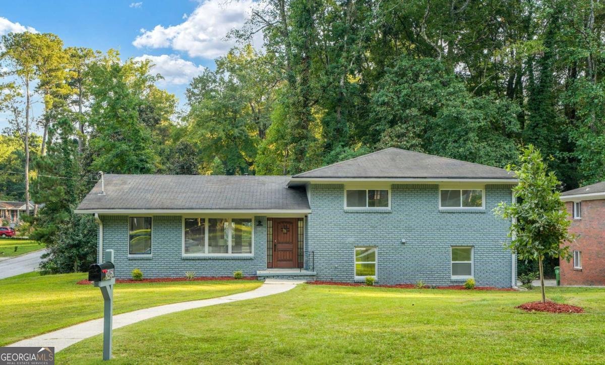 3462 Ingledale Drive Atlanta - 3