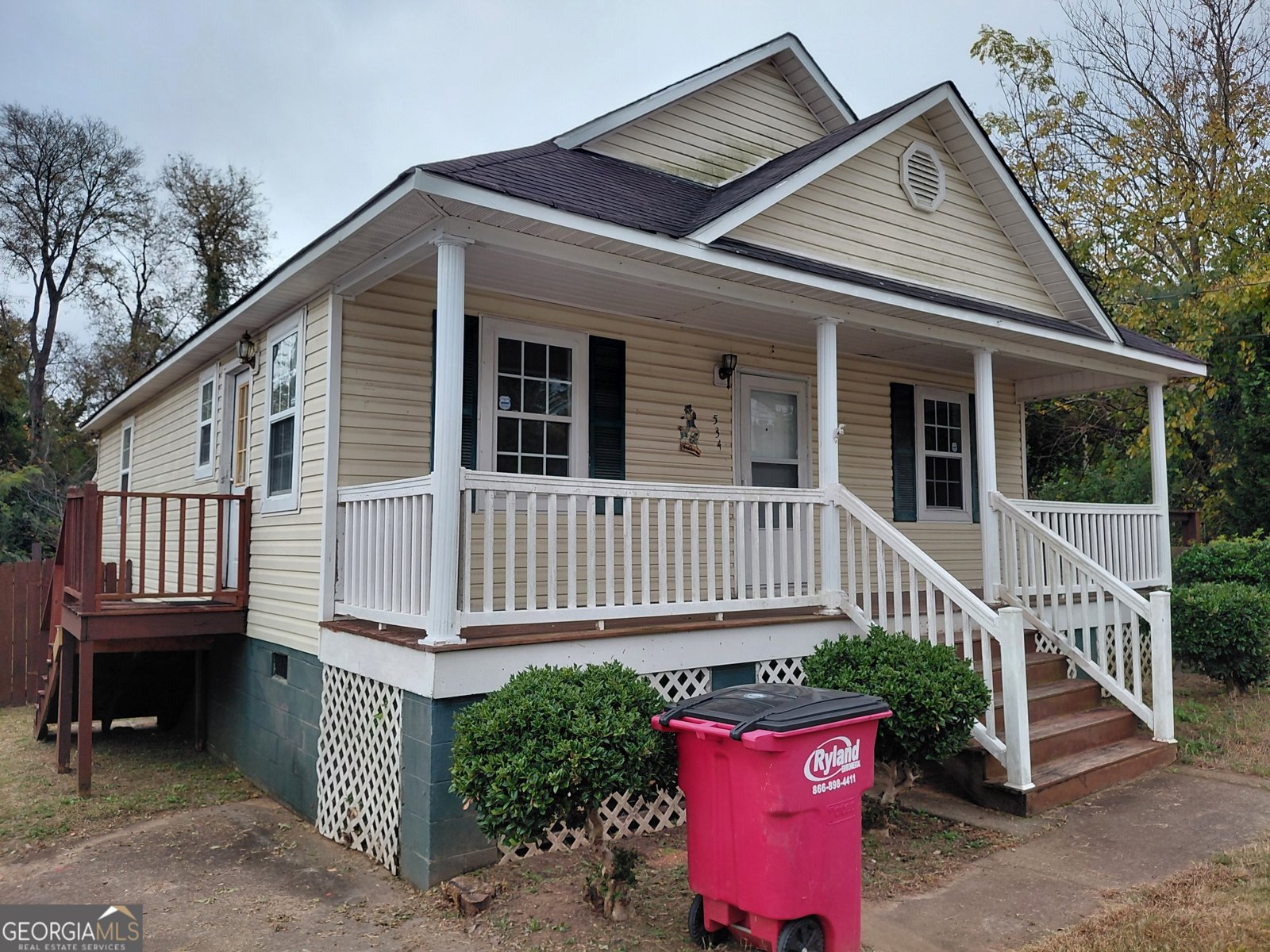 534 Hanson Street Macon - 16