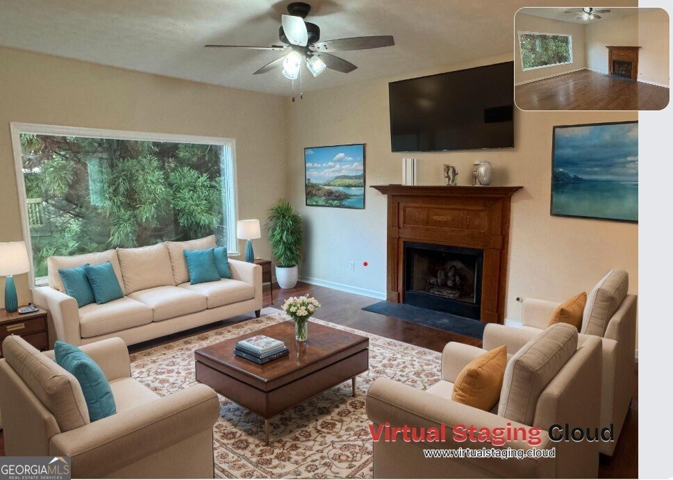 177 Cranford Mill Drive Newnan - 3