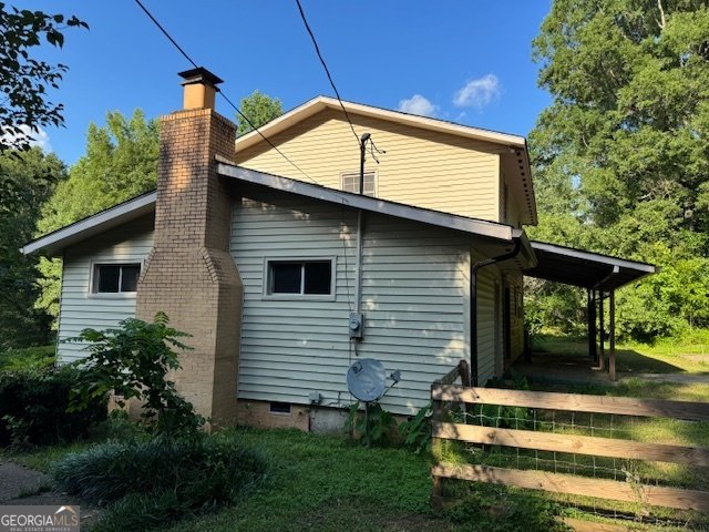 15316 Concord Street Zebulon - 3