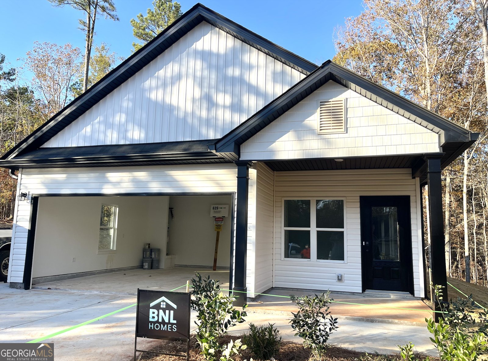 629 Hunter Welch Parkway Luthersville - 1