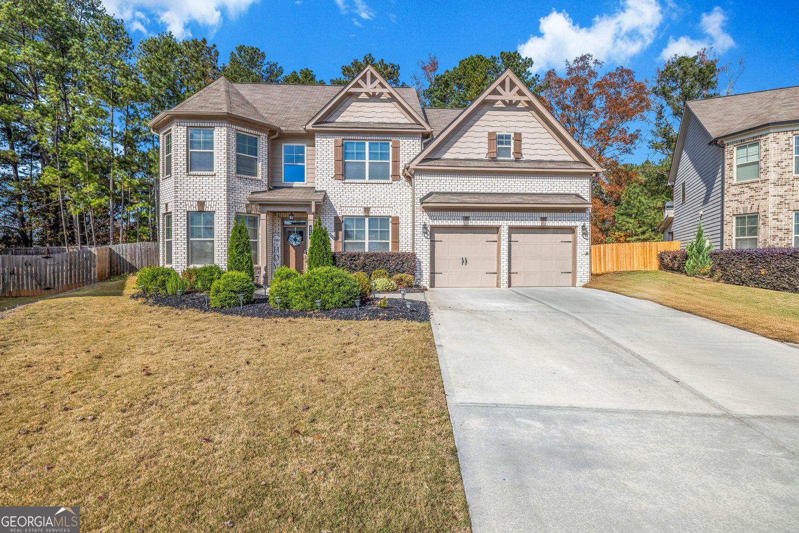 316 Baylee Ridge Circle Dacula - 1