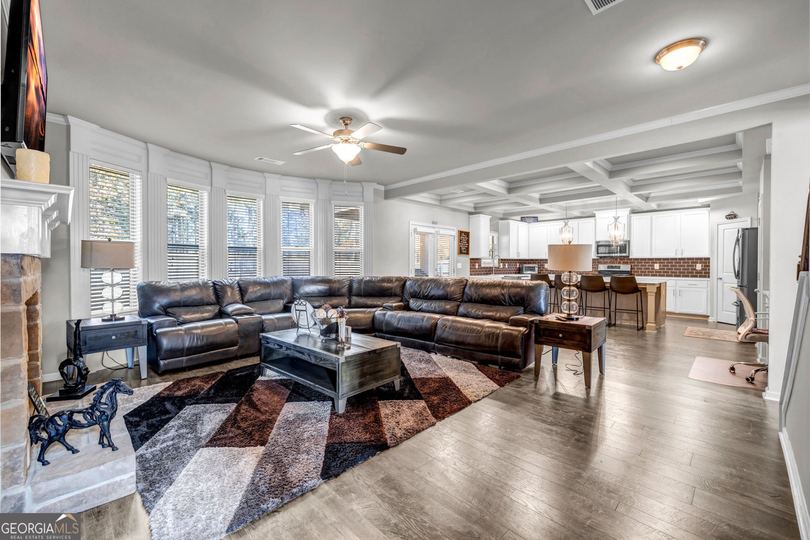 316 Baylee Ridge Circle Dacula - 3