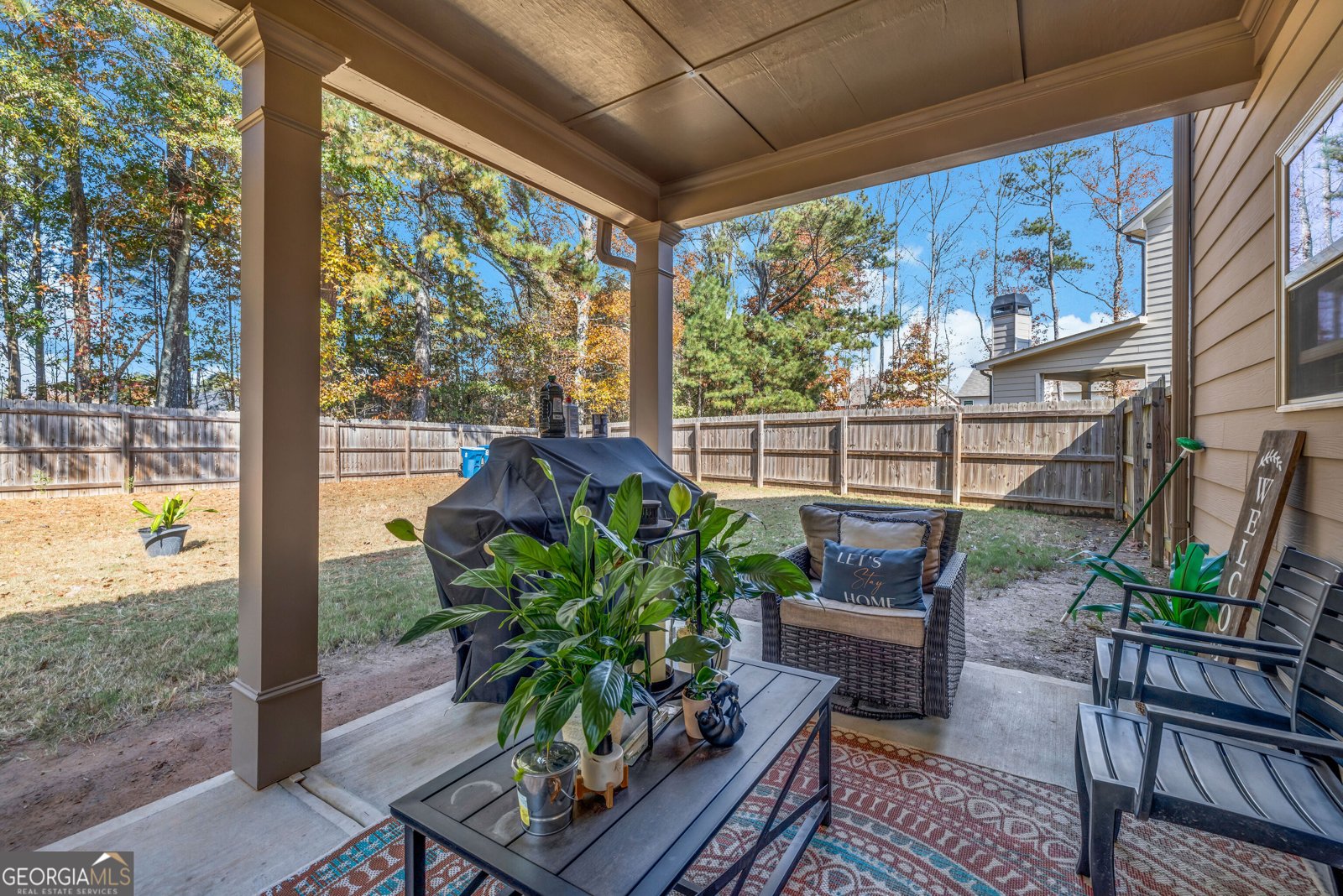 316 Baylee Ridge Circle Dacula - 32