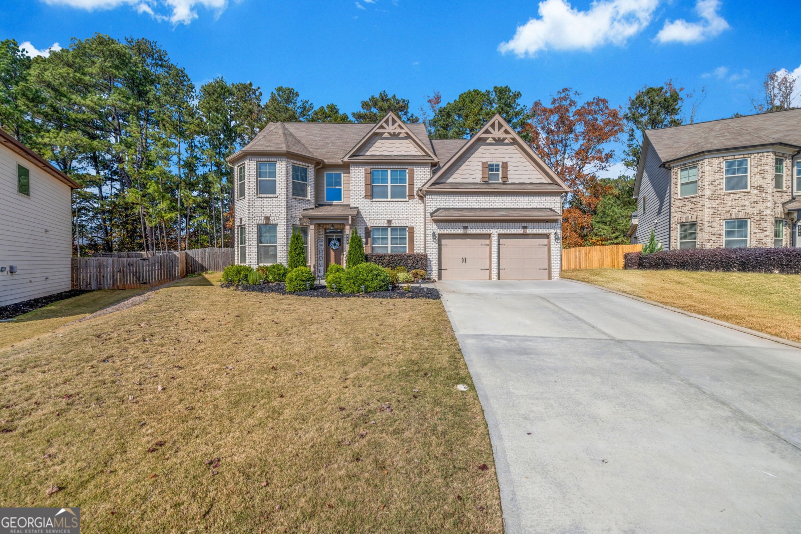 316 Baylee Ridge Circle Dacula - 37