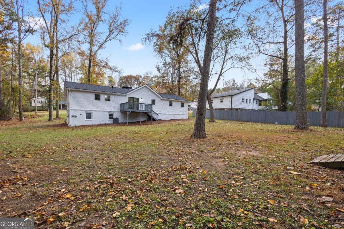 5658 Macedin Drive Douglasville - 34