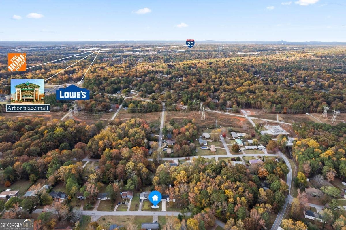 5658 Macedin Drive Douglasville - 37