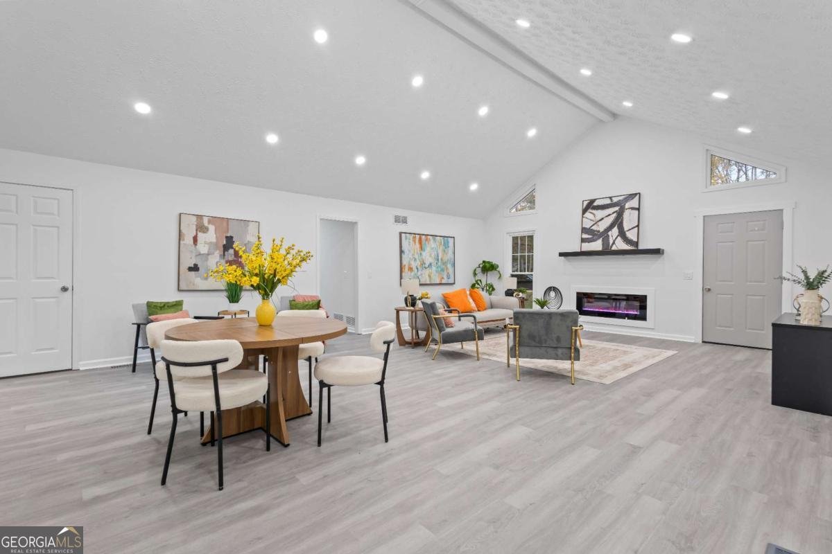 5658 Macedin Drive Douglasville - 5