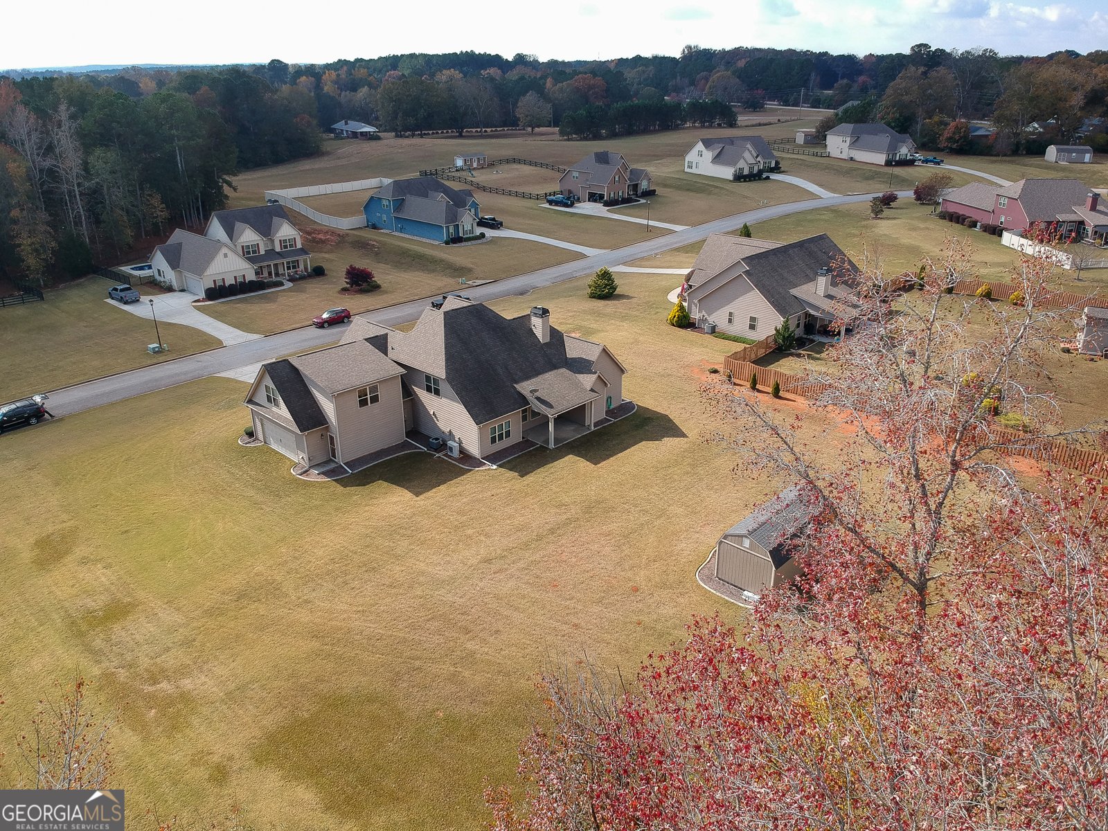 110 Moreland Oaks Drive Moreland - 4