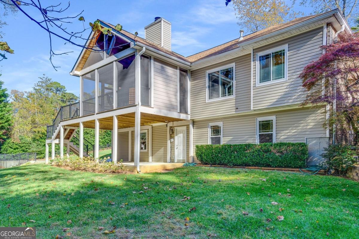 5470 Linger Longer Road Cumming - 5