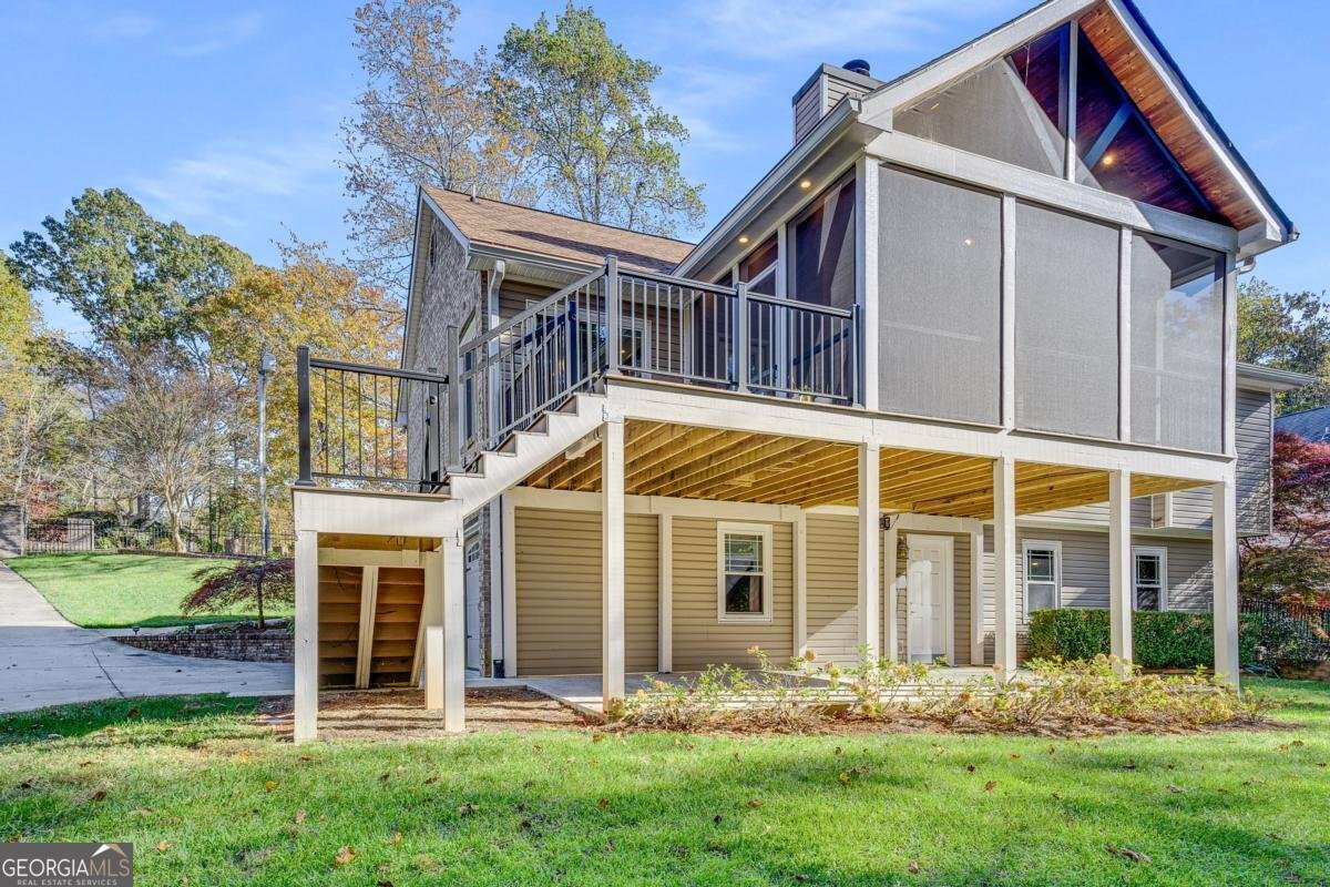 5470 Linger Longer Road Cumming - 7