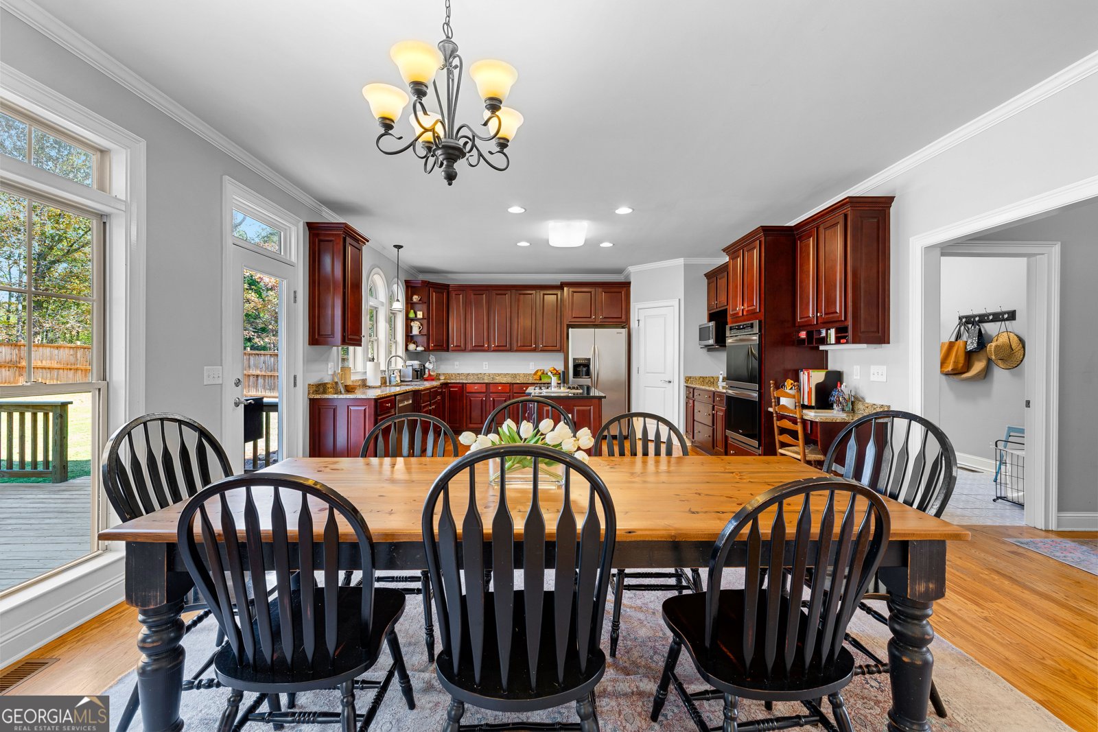 180 Burkwood Court Fayetteville - 17