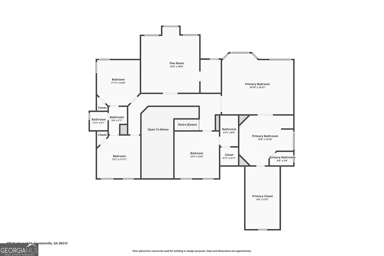 180 Burkwood Court Fayetteville - 81
