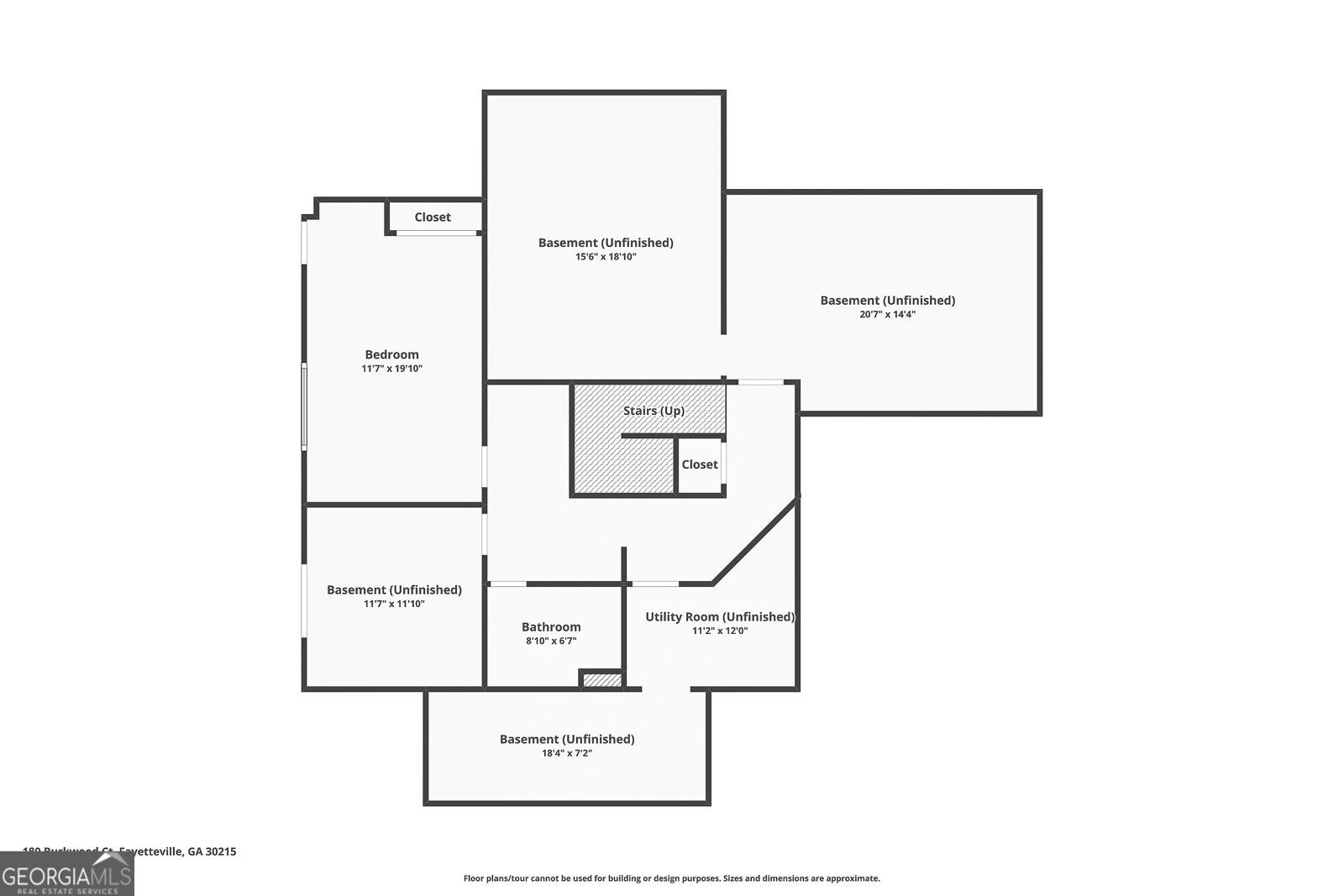 180 Burkwood Court Fayetteville - 82