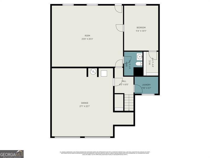 6908 REGISTRY CHASE Stone Mountain - 24