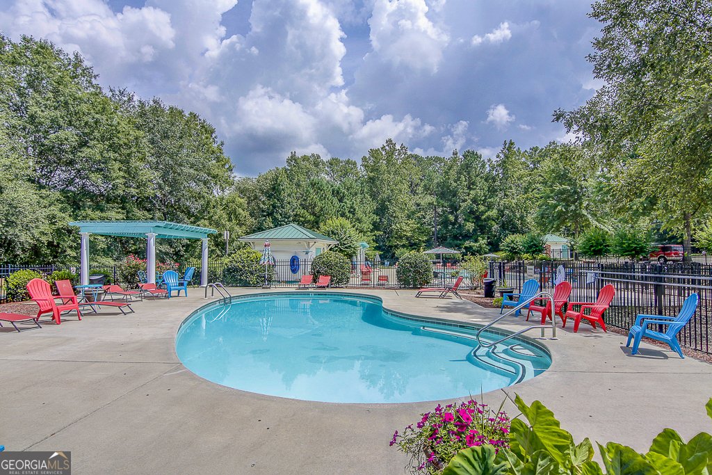 214 Westwind Drive Newnan - 36