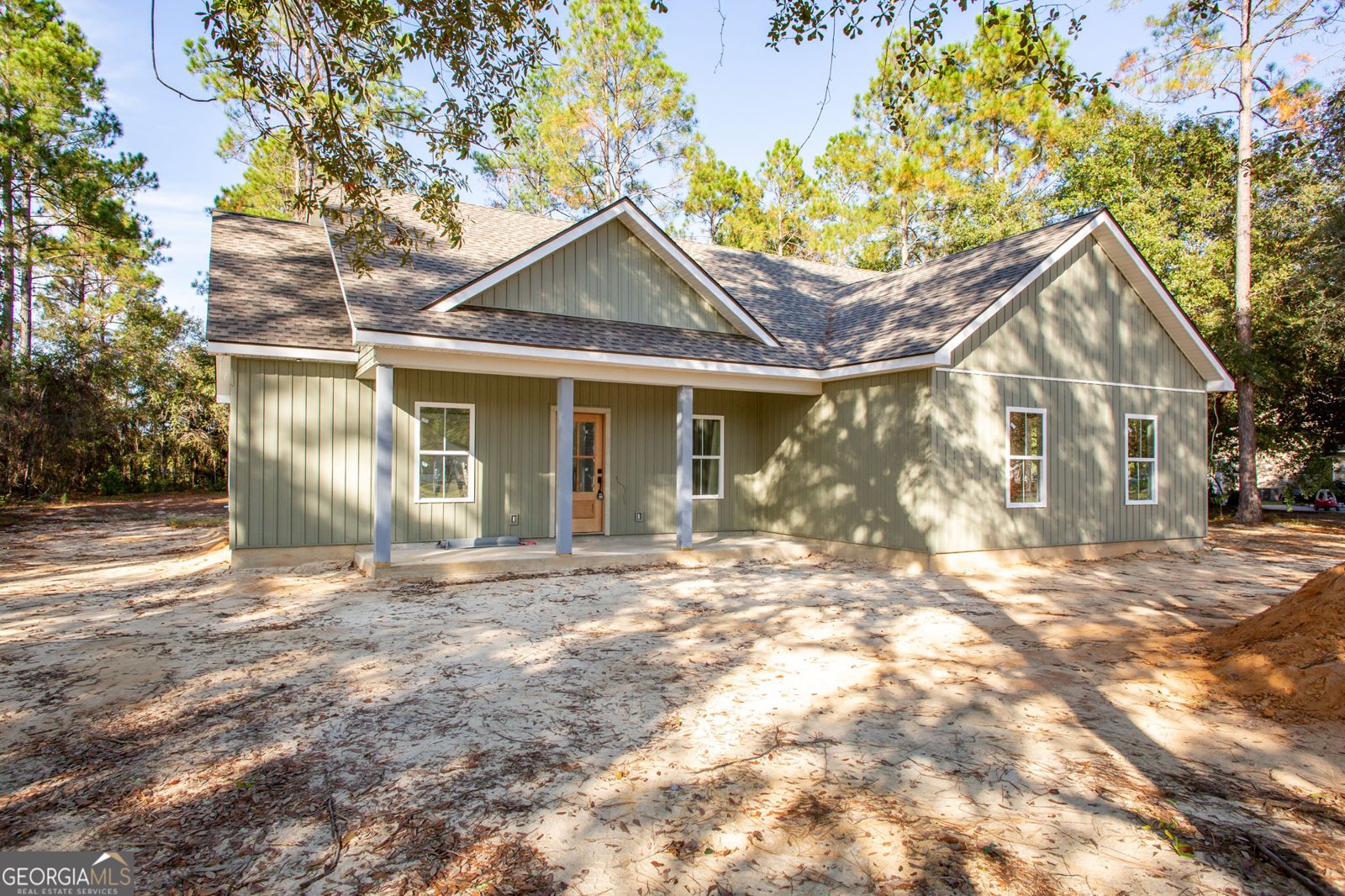 4858 Stanfield Circle Blackshear - main photo