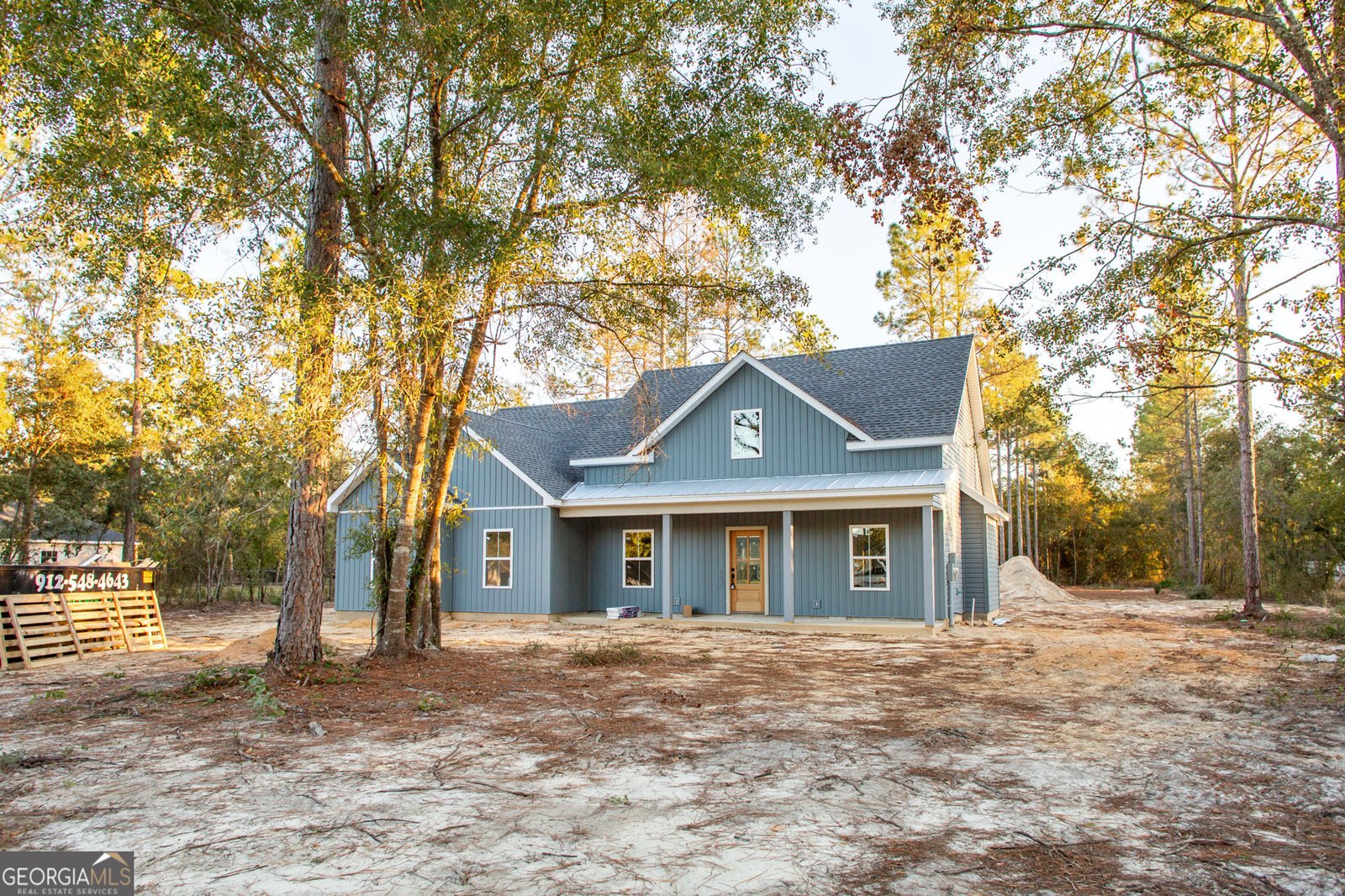 4861 Stanfield Circle Blackshear - main photo