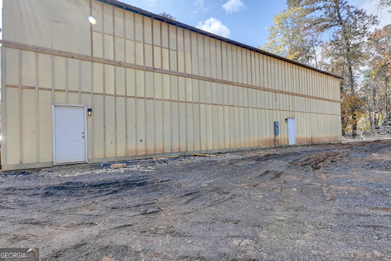 117 Woodhollow Drive Griffin - 1