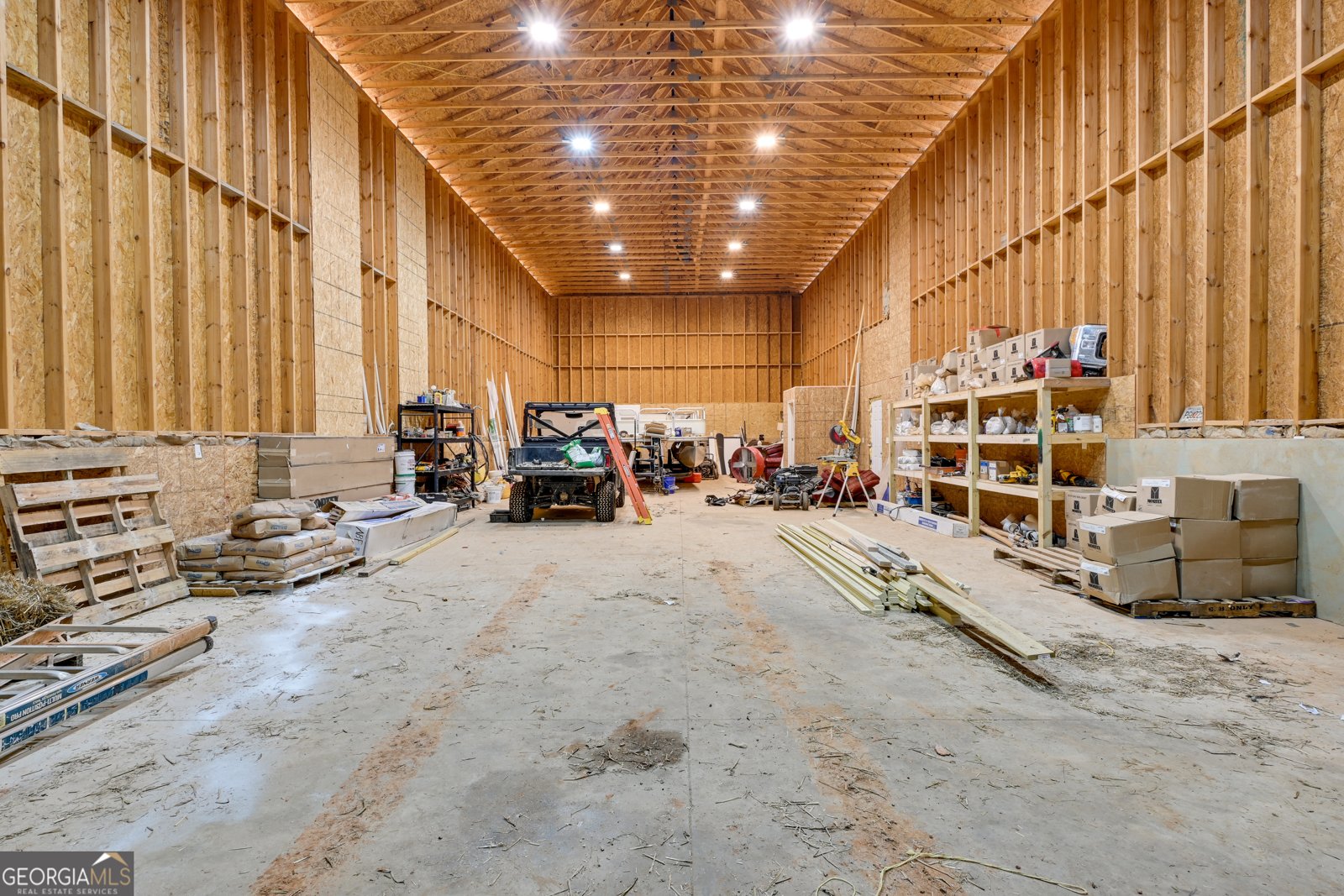 117 Woodhollow Drive Griffin - 3