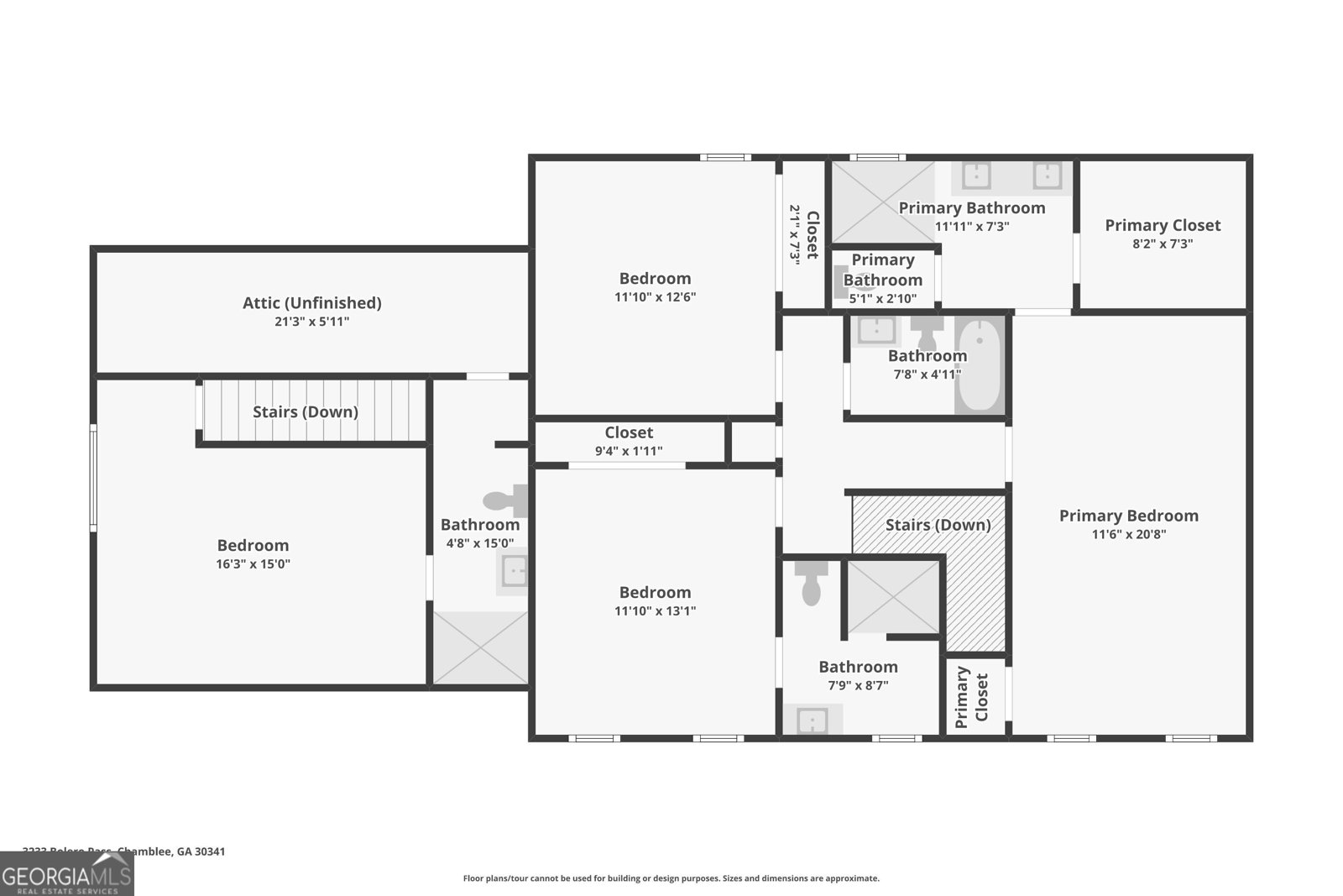 3233 Bolero Pass Atlanta - 19