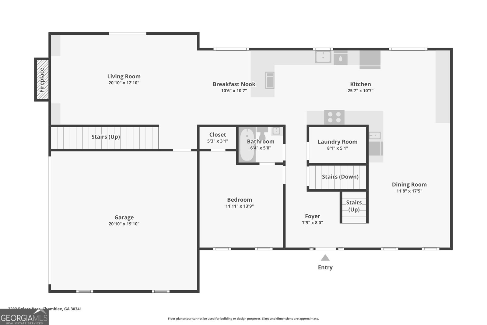 3233 Bolero Pass Atlanta - 20