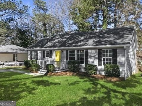 3665 Bolfair Drive Atlanta - 2