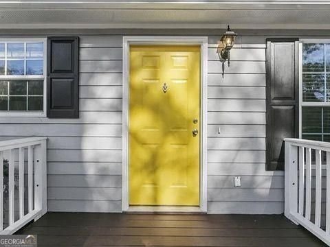 3665 Bolfair Drive Atlanta - 28