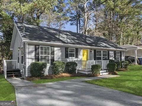 3665 Bolfair Drive Atlanta - 3