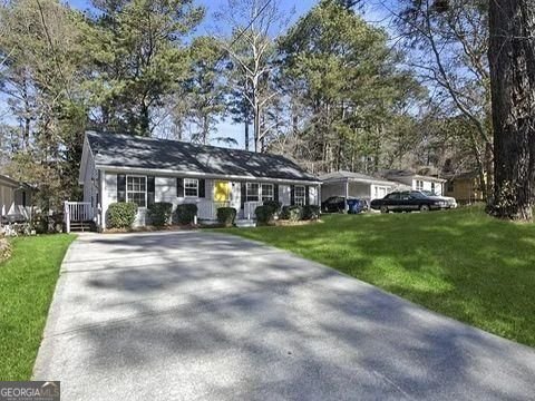 3665 Bolfair Drive Atlanta - 33