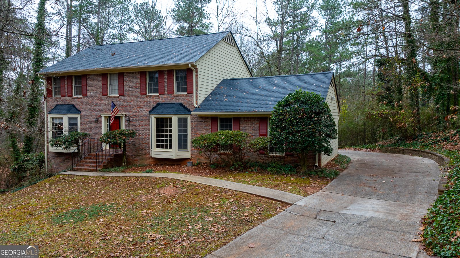 4032 Ashmont Court Marietta - 28