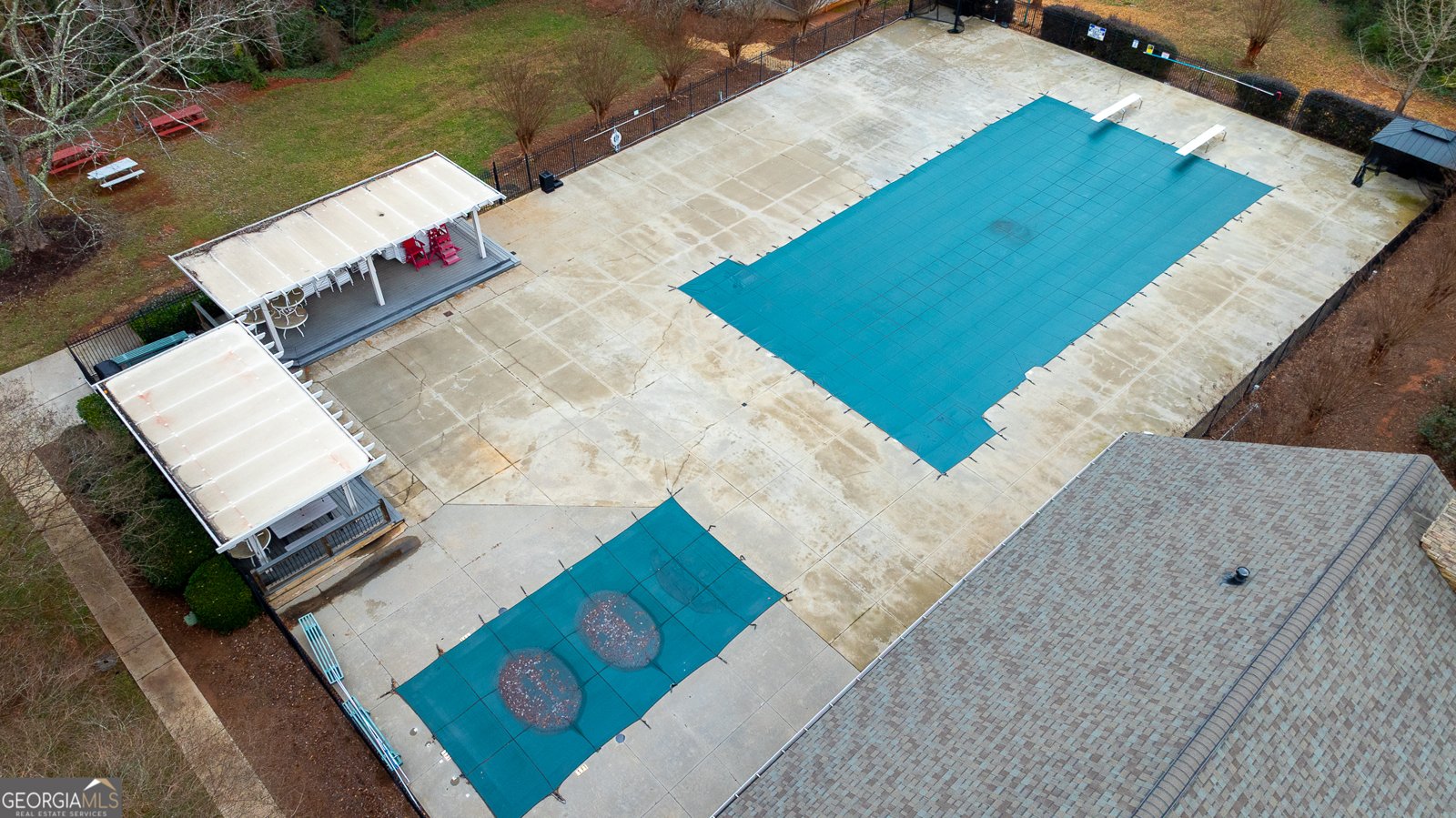 4032 Ashmont Court Marietta - 36