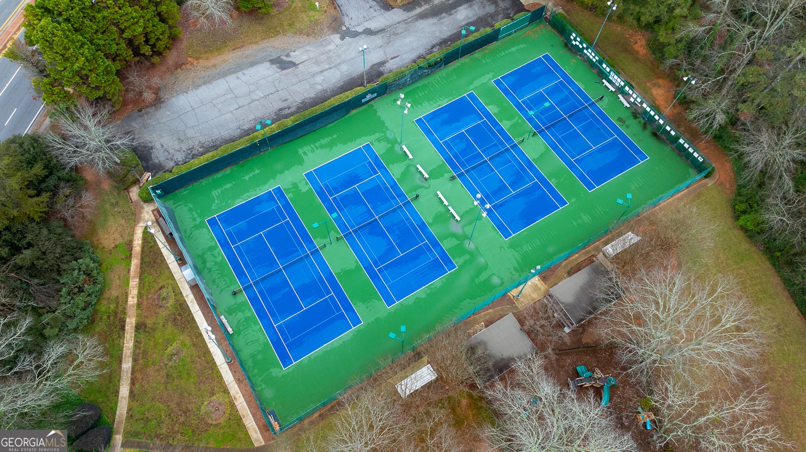 4032 Ashmont Court Marietta - 38