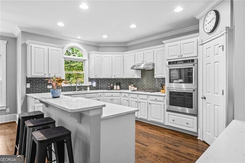 4789 Waterhaven Bend Marietta - 17