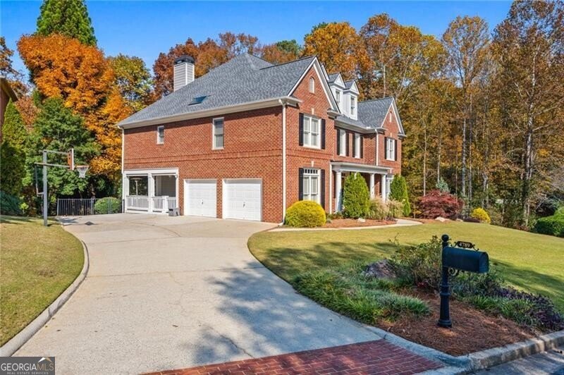 4789 Waterhaven Bend Marietta - 56