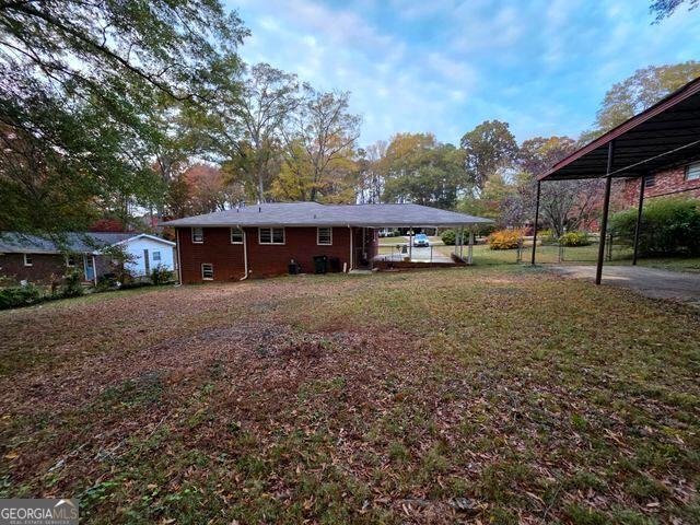 4321 SPRINGDALE Circle Powder Springs - 4