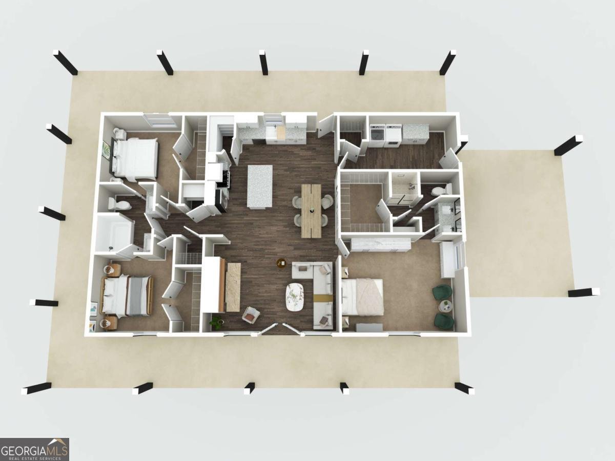 7724 Georgia Highway 100 Buchanan - 36