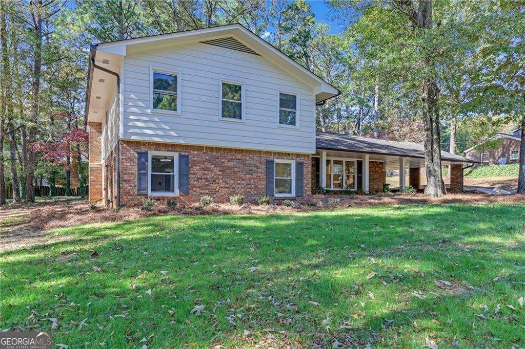 209 Arrowhead Drive Cartersville - 2