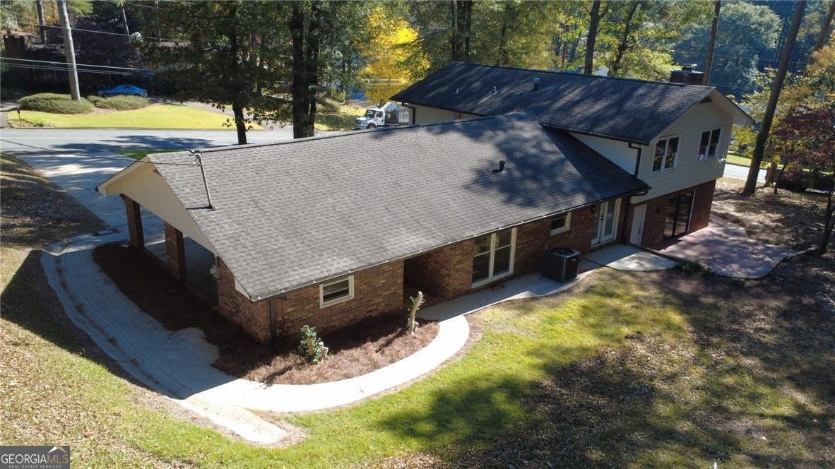 209 Arrowhead Drive Cartersville - 25