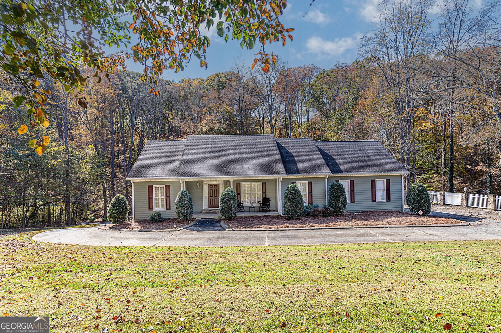 3865 Howard Drive Kennesaw - 1